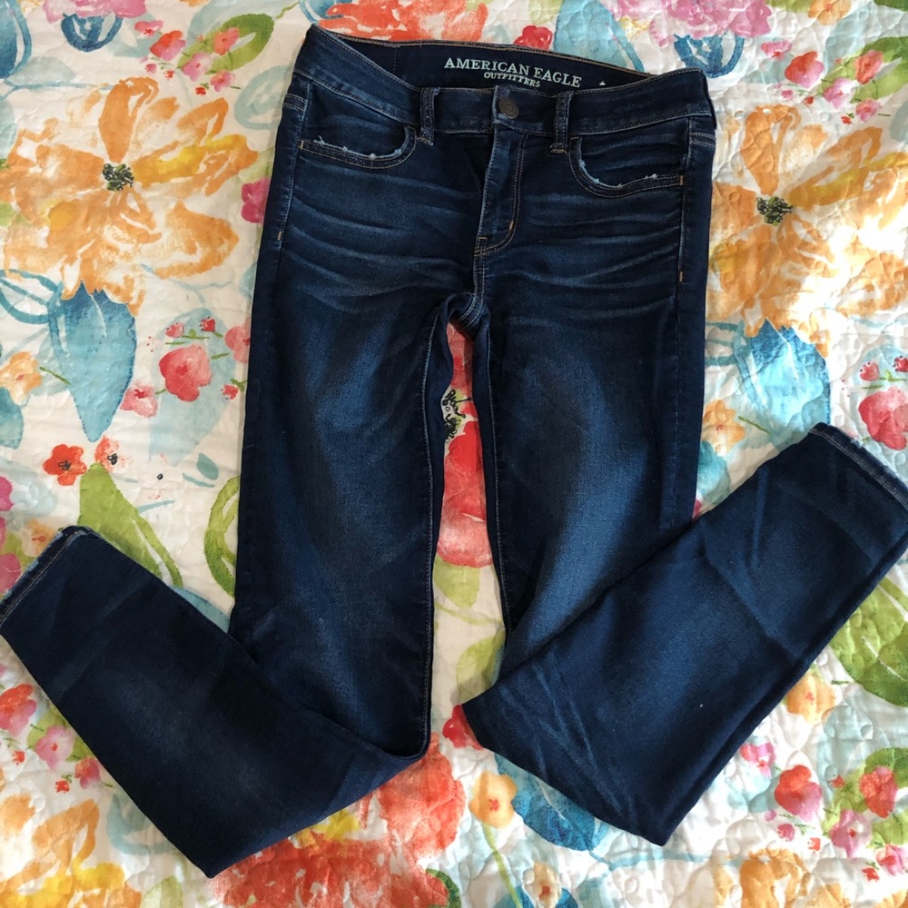American Eagle jeans